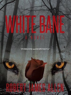cover image of White Bane